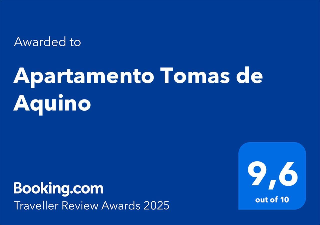 Apartamento Tomas De Aquino قرطبة المظهر الخارجي الصورة